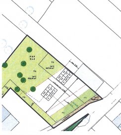 Terrain constructible