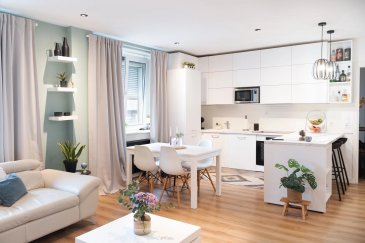 AXHOME IMMO vous propose en exclusivité ce bel appartement avec 2 chambres à coucher d'une surface d'environ 98 m² utile (habitable 72m2) + un grenier de 25 m2 aménager en petit studio situé à Esch, rue Claire-Chêne.

Proche de toutes commodités et idéal pour un premier achat, coup de cœur assuré.

L'appartement est situé au 2áµ‰ étage et se compose comme suit :

- Hall d'entrée
- Cuisine équipée ouverte
- Séjour-salle à manger
- Salle de bain avec baignoire, douche et WC
- 2 chambres

Sous-sol :
- Buanderie commune
- Un parking extérieur
- Une grande cave

Au 4áµ‰ et dernier étage :
Un grenier entièrement aménagé en petit studio avec chambre, salle de bain et cuisine idéal.

Les atouts :

Appartement en très bon état
Grenier parfaitement aménagé
Situation agréable
Pas de frais à prévoir

Pour plus d'informations, n'hésitez pas à nous contacter :
- Par téléphone : +352 691911993 Roberto Alex
- Par email : info@axhome.lu

Nous restons également à votre entière disposition dans le cas où vous désirez vendre ou louer votre bien. Nous prenons en charge toutes les démarches administratives liées au bien immobilier.

Nous sommes également à votre disposition pour des estimations gratuites.

 ---------- 
AXHOME IMMO bietet Ihnen exklusiv diese schöne Wohnung mit 2 Schlafzimmern mit einer Fläche von ca. 98 m² nützlich (bewohnbar 72m2) + ein Dachboden von 25 m2 in ein kleines Studio in Esch, rue Claire-Chêne gelegen umzubauen.

In der Nähe aller Annehmlichkeiten und ideal für einen ersten Kauf, Herzklopfen garantiert.

Die Wohnung befindet sich im 2áµ‰ Stock und setzt sich wie folgt zusammen:

- Eingangshalle
- Offene Einbauküche
- Wohn- und Esszimmer
- Badezimmer mit Badewanne, Dusche und WC
- 2 Schlafzimmer

Kellergeschoss:
- Gemeinsame Waschküche
- Ein Parkplatz im Freien
- Ein großer Keller

Im 4áµ‰ und letzten Stockwerk :
Ein Dachboden, der vollständig zu einem kleinen Studio mit Schlafzimmer, Badezimmer und idealer Küche ausgebaut wurde.

Trümpfe:

Wohnung in sehr gutem Zustand.
Perfekt ausgebauter Dachboden
Angenehme Lage
Keine Kosten zu erwarten

Für weitere Informationen können Sie uns gerne kontaktieren:
- Per Telefon: +352 691911993 Roberto Alex
- Per E-Mail: info@axhome.lu

Wir stehen Ihnen auch in dem Fall zur Verfügung, dass Sie Ihre Immobilie verkaufen oder vermieten möchten. Wir kümmern uns um alle administrativen Schritte, die mit der Immobilie verbunden sind.

Wir stehen Ihnen auch für kostenlose Schätzungen zur Verfügung.

 ---------- 
AXHOME IMMO offers you this exclusive 2-bedroom apartment with a floor area of approx. 98 m2 (72 m2 living space) + a 25 m2 attic which can be converted into a small studio located in Esch, rue Claire-Chêne.

Close to all amenities and ideal for a first-time buyer, you're sure to fall in love.

The apartment is located on the 2áµ‰ floor and is composed as follows:

- Entrance hall
- Open-plan fitted kitchen
- Living/dining room
- Bathroom with bath, shower and WC
- 2 bedrooms

Basement :
- Shared laundry room
- Outdoor parking
- A large cellar

On the 4tháµ‰ and top floor:
An attic fully converted into a small studio with bedroom, bathroom and ideal kitchen.

Assets:

Apartment in very good condition
Perfectly converted attic
Pleasant location
No expenses

For further information, please do not hesitate to contact us:
- By phone: +352 691911993 Roberto Alex
- By email: info@axhome.lu

We are also at your disposal should you wish to sell or rent your property. We'll take care of all the administrative formalities associated with your property.

We are also at your disposal for free estimates.