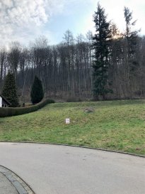 Terrain constructible à Larochette