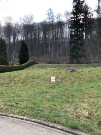 Terrain constructible à Larochette