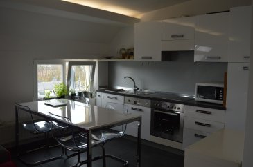 In a residence of 4 apartment , on the last floor , we offer a renovated(2011) one bedroom apartment . It is fully furnished. 