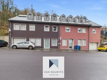 Découvrez cet espace commercial situé à Senningen dans la commune de Niederanven, polyvalent offrant de nombreuses possibilités d'exploitation. Le bien se présente comme suit :

Le rez-de-chaussée propose plusieurs espaces pratiques et adaptés à une activité professionnelle ou aux stationnements :

Espace commercial de ± 76 m², lumineux et modulable, idéal pour toute activité commerciale, bureaux ou profession libérale.

Garage fermé de ± 21 m², pratique pour stockage ou stationnement sécurisé. (+55.000€)

Atouts du bien :
- Pompe à chaleur, chauffage au sol, triple vitrage, volets et stores électriques, vmc,...
- Plusieurs terrasses et balcons offrant un agréable espace extérieur.
- Stationnements variés (garage, car-port, emplacements).

Idéal pour investisseur ou propriétaire occupant souhaitant combiner activité professionnelle et logement.

La localisation de Niederanven offre un accès privilégié à un large éventail de services tels que l'aéroport, les autoroutes, les bus, le centre-ville, les centres commerciaux, les écoles, la crèche, la gare, les parcs, les pistes cyclables, la forêt, les restaurants, les clubs sportifs, le centre sportif, la piscine, le golf, la pharmacie et les commerces de proximité. 

Agent responsable: Nora au +352691136875 ou nora@vanmaurits.lu