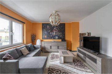 Veuillez contacter Mathieu Bossennec pour de plus amples informations :
- T :+352 661 521 730
- E : mathieu.bossennec@remax.lu

REMAX, Spécialiste de l'immobilier à Differdange, vous propose, en exclusivité, ce magnifique appartement rénové de 78 m² de surface pondérée au rez-de-chaussée, 2 chambres, garage privatif, balcon et petit espace jardin, à la vente,
dans la commune de Differdange (Oberkorn).

Il se compose comme suit :

- Un hall d'entrée spacieux et accueillant.
- Une cuisine ouverte donnant sur une salle à manger et le salon spacieux.
- Une salle de douche.
- 2 belles chambres.
- Une terrasse, donnant accès a l'espace jardin.
- Un grand garage privatif.
- Un emplacement privatif devant le garage.
- Une cave.
- Un grenier.

Il existe également un parc juste derrière le jardin (vu sur photos).

Les charges sont de 120?€ par mois, le chauffage est au gaz.

Disponibilité : À partir du 12 juillet 2021.

Frais d’agence RE/MAX : 3 % du prix de vente + TVA à charge de la partie venderesse
Toute offre sera soumise à l’acceptation expresse des vendeurs.