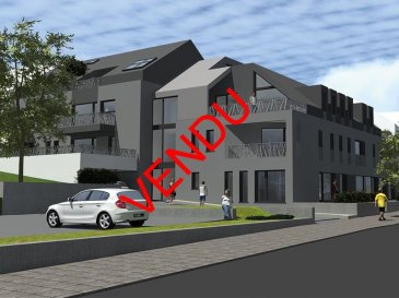 Penthouse à Steinsel