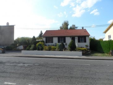 Maison individuelle à Mont-Saint-Martin