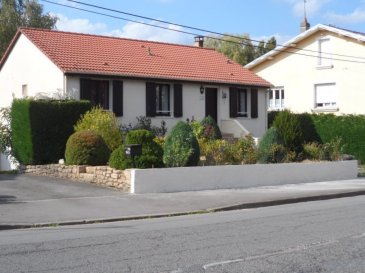 Maison individuelle à Mont-Saint-Martin