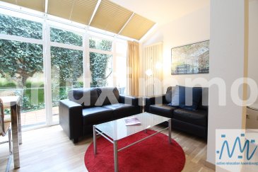 Pour 1 Personne avec CDI, ,''active relocation luxembourg'' vous propose un beau studio meublé et équipé situé au rdc arrière d'une résidence bien entretenue.
Celui-ci comprend une belle pièce de vie avec de nombreux placards, un lit escamotable, une cuisine équipée, coin séjour avec table à manger et coin salon avec accès vers la belle terrasse au calme.
Une cave privative et une buanderie commune complètent ce bien disponible immédiatement.

Loyer: 1.500,00€
Avances sur charges: 165,00€
Grantie: 3.000,00€
Commission agence : 50% + TVA 17% à charge du locataire / 50% + TVA 17% à charge du propriétaire
Disponibilité: 02/05/2025
Durée de bail minimum 1 an
1 Personne avec CDI, Sans période d'essai

Adresse:
9, rue Bender, 
L-1229 Luxembourg-Gare

A 550m de la gare de Luxembourg, tous commerces à proximité immédiate, arrêt de bus à 50m, 
arrêt de Luxtram 300m

Si vous pensez vendre ou louer votre bien, ''active relocation luxembourg'' est à votre service pour vous conseiller au mieux et vous faire profiter de toutes ses compétences en vue de commercialiser votre bien de manière professionnelle et rapide.
+352 270 485 005
info@arlux.lu
www.arluximmo.lu