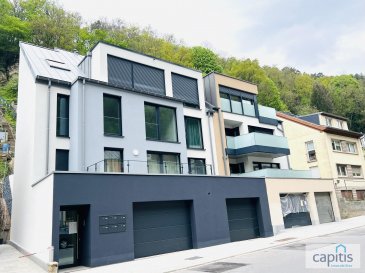CAPITIS Sàrl vous propose à la vente,  ce studio NEUF dans une petite  Résidence située à Luxembourg- Neudorf.

Le studio se compose comme suit : 

Hall d'entrée, cuisine équipée, living et accès terrasse de +/- 25 m2. 

Ce studio dispose également d'un jardin et une terrasse orientée plein sud ainsi qu'un emplacement intérieur.  

La situation exceptionnelle de ce projet offre une haute qualité de vie, à proximité des commerces, du Kirchberg, du centre-ville, des transports en commun (bus, tram) et des accès autoroutiers. 


Le prix indiqué de TVA 3 % comprise est mis à titre indicatif, sous réserve de l‘acceptation du dossier par l‘Administration de l‘Enregistrement.

Pour plus de renseignements, veuillez nous contacter au +352 26 40 30 30 ou sur info@capitis.lu