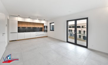 VIP Promotions s.a. vous propose en exclusivité cet appartement d'une surface utile de 73,23 m², sis au deuxième étage d'un immeuble mixte, récemment achevé.
 
Découvrez notre offre en visite virtuelle :
 
https://visite-virtuelle-360.ovh/vip.mamer.2/
 
Le bien se compose comme suit :
 
- Hall d'entrée
- Cuisine ouverte sur le living avec accès au balcon de 8,90 m²
- Hall de nuit
- 2 chambres à coucher
- Débarras avec branchements pour machine à laver
- Salle de douche
- WC séparé
 
Sous-sol :
 
- Emplacement de parking intérieur avec prise renforcée pour voitures électriques et cave attenante
 
Divers :
 
- Stores extérieurs à lamelles orientables dans l'ensemble de l'appartement
- Cuisine haut de gamme
- Spots dans la quasi-totalité de l'appartement
 
Loyer : 2.600,00.-€
Charges : 300,00.-€
Caution : 5.200,00.-€
Commission d'agence : 3.042,00.-€ (2.600,00.-€ + 17% TVA) à partager par moitié, soit 50/50, entre bailleur et locataire
 
Proche de toutes commodités, des grands axes routiers et à proximité de toutes les infrastructures nécessaires.
 
Pour plus de renseignements ou pour une prise de rendez-vous, veuillez nous contacter au numéro +352 691 901 219 ou par e-mail sur info@vippromotions.lu.
 
Suivez-nous sur Facebook pour recevoir nos informations en continu.