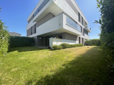 REAL G IMMO vous présente ce bel appartement de +/- 64m² dans une résidence construite en 2016 et situé dans le quartier très prisé de Schifflange \