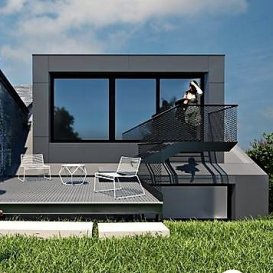 Terrain constructible