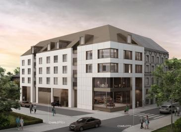 À vendre ? Appartement 2 chambres avec 2 terrasses ? Résidence 