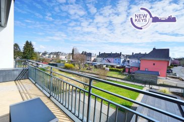 New Keys vous propose en exclusivité ce magnifique appartement lumineux de 88 m² environ, idéalement situé au 1er étage d'un immeuble construit en 2019, avec ascenseur et bien entretenu à Dudelange.

Description du bien :

* Hall d'entrée
* Buanderie privative
* Chambre à coucher avec espace dressing
* Salle d'eau avec douche à l'italienne, WC, vasque et fenêtre
* Deuxième chambre
* WC séparé avec lavabo
* Débarras
* Cuisine entièrement équipée (Siemens et AEG), ouverte
* Salon/salle à manger
* Balcon avec marquise électrique, exposé sud-est

Espaces annexes :

* Cave
* Emplacement intérieur avec prise électrique et lavabo
* Buanderie commune

Equipements :

* VMC Double Flux
* Triple vitrage
* Moustiquaire
* Volets électriques
* Marquise électrique sur le balcon
* Chauffage au sol
* Visiophone
* Fibre optique
* EnergyPass : B/B

Encore sous garantie décennale !


Pour plus de renseignements ou pour organiser une visite, contactez-nous au +352 661 434 100 ou par e-mail à l'adresse kdif@newkeys.lu.

Les prix s'entendent frais d'agence inclus dans le prix et payable par le vendeur.

Nous recherchons en permanence pour la vente et pour la location, des appartements, maisons, terrains à bâtir pour notre clientèle déjà existante.
N'hésitez pas à nous contacter si vous avez un bien pour la vente ou la location.

Estimation gratuite.

**** Découvrez tous nos autres biens sur notre site **** www.newkeys.lu