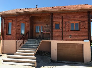 Maison individuelle Mercy-le-Bas