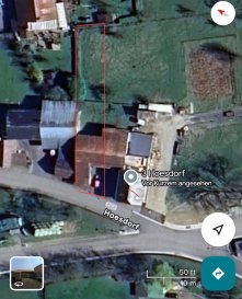 L'agence Chaves vous présente un terrain constructible d'une surface de 4,37ares.

Hangars à démolir.

Possibilité de construire un maison jumelée.

 ---------- 
Die Agentur Chaves präsentiert Ihnen ein Baugrundstück mit einer Fläche von 4,37ares.

Abzureißender Hangar.

Es besteht die Möglichkeit, ein Doppelhaus zu bauen.

 ---------- 
The Chaves agency presents a building plot with a surface area of 4.37 hectares.

Sheds to be demolished.

Possibility of building a semi-detached house.