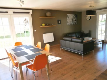 Maison individuelle Beuveille