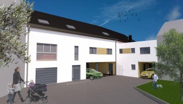 Duplex à Oberfeulen