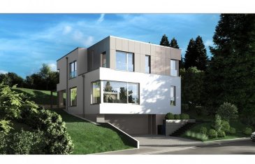 Villa à Walferdange
