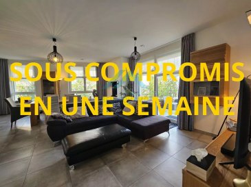 BELARDIMMO vous propose en exclusivité un magnifique  appartement situé au 1er étage d'une résidence de 2018 avec ascenseur, d'environ 64m² habitable située à Mondorf-les-Bains  en hyper centre.

L'appartement est composé comme suit:


- Hall d'entrée avec placard
- Cuisine équipée ouverte
- Salon/Séjour avec accès terrasse et jardin 
- une chambre à coucher
- Salle de douche avec WC
- WC séparé

En complément:

- 2 Caves
- un parking intérieur


Pour plus d'informations contactez David Kempf au 00 352 621 631 841 ou par mail David.kempf16@gmail.com