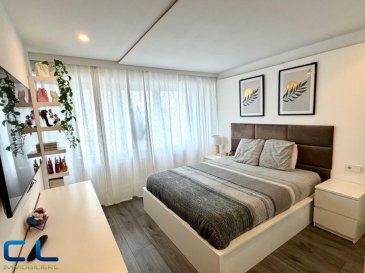 Superbe appartement rénové de 88 m² à Esch-sur-Alzette.;

Idéalement situé à Esch-sur-Alzette, juste en face de la gare et à proximité immédiate de toutes commodités (commerces, écoles, transports, restaurants), ce magnifique appartement traversant de 88 m² saura vous séduire par sa luminosité, ses volumes généreux et sa rénovation soignée.

Situé au 5? étage d'une résidence bien entretenue avec ascenseur, il offre une distribution harmonieuse et fonctionnelle :

- Un espace de vie convivial et lumineux, 
- Grand hall d'entrée accueillant
- Spacieuse pièce de vie comprenant un salon ouvert sur la salle à manger
- Cuisine moderne entièrement équipée
(L'espace de vie donne sur l'avant de l'immeuble)

- Deux belles chambres à coucher situées à l'arrière du bâtiment
- Salle de douche contemporaine
- WC séparé
- Débarras pratique pour le rangement

 Les atouts supplémentaires :

- Garage fermé privatif
- Cave privative
- Accès à un grenier commun
- (nouvelle installation chaudière)

Disponibilité à convenir. 
Les frais d'agence sont inclus dans le prix de vente et sont à charge du vendeur. 
Pour toute demande de visite ou informations complémentaires, n'hésitez pas à nous contacter au 265341 ou directement notre agent Mme VEIGAS au 621 505 621 ou par mail au cristina.veigas@cl-immo.lu
