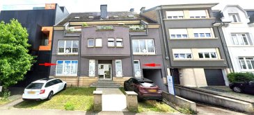 * QUARTIER CESSANGE * 

BUREAU DE 143M2 au REZ-DE-CHAUSSEE RENOVE ENTIEREMENT EN 2022 AVEC 2 PARKING PRIVATIFS

(Adresse: 49 rue de Cessange L-1320 Luxembourg- Cessange)
		
DESCRIPTIF: 
==========
2 Entrées séparées
1 Open-Space 6-8 personnes
2 Bureau séparés 6 personnes
1 Bureau/Salle meeting avec Coin Café complet
1 Bureau utilisé comme pièce pour pause déjeuner
1 Kitchenette complète
2 WC séparés 
1 Cave privative 15.70 m² au -1 (n°007)  
2 Parkings extérieurs privatif  (n°016+017)

* Possibilité de louer 4-6 parkings en face 175 €/mois par parking *

DIVERS: 
======
- Tout équipé en Luminaires et Panneaux acoustiques aux plafonds
- Nouveau revêtement Sol PVC spécial Bureaux
- Canaux pour câblage type plinthes avec prises - - 
- Puits câblage au sol
- Double vitrage PVC blanc - Stores lamelles intérieurs 
- Climatisation avec contrat Omnium ( à reprendre)
- Câblage informatique avec Rack 
- Internet par fibre optique
- Extincteurs aux murs + Détecteurs incendie aux plafonds

Surface bureau :  143 m²  + 15.70 Cave m²

Loyer mensuel : 5.000.-€   +  Charges  500 €
Disponible :  01-05-2025
 


* CESSANGE DISTRICT * 

143M2 FULLY RENOVATED GROUND FLOOR OFFICE IN 2022 WITH 2 PRIVATE PARKING AREAS

(Address: 49 rue de Cessange L-1320 Luxembourg- Cessange)
		
DESCRIPTION: 
==========
2 separate entrances
1 Open space 6-8 people
2 separate offices for 6 people
1 Office/meeting room with complete coffee corner
1 Office used as lunch room
1 Kitchenette
2 separate WCs 
1 Private cellar 15.70 m² on -1 level (n°007)  
2 private outdoor parking spaces (n°016+017)

* Possibility of renting 4-6 opposite parking lots 175 €/month per parking lot *

MISCELLANEOUS: 
======
- Fully equipped with lighting and acoustic ceiling panels
- New PVC flooring for offices
- Channels for baseboard-type wiring with sockets - - 
- Floor wiring ducts
- White PVC double glazing - Interior slat blinds 
- Air conditioning with Omnium contract (to be taken over)
- Computer wiring with Rack 
- Fiber optic Internet
- Fire extinguishers on walls + Fire detectors on ceilings

Office area: 143 m² + 15.70 m² Cellar

Monthly rent : 5.000.-€ + Utilities 500 € + Maintenance charges 500 €.
Available : 01-05-2025