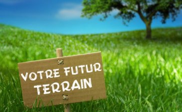 Terrain constructible