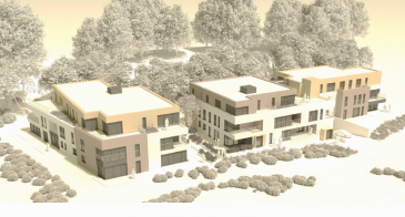 HT Immobilier vous propose dans le lotissement 