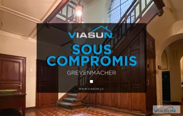 ******* SOUS-COMPROMIS ********<br><br>Descriptif disponible en Allemand également<br><br>ViaSun SA, \