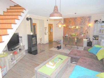 *** Sous compromis ***
New Keys vous propose ce bel Appartement de +/-74m2 idéalement situé à deux pas du centre et des thermes de Mondorf-les-Bains dans une rue calme et sans issue.

Il se compose de:

1 Grand son/séjour
1 Cuisine 
1 Chambre
1 Salle de bain
1 WC séparé
1 Buanderie privé
1 Espace de stockage

Poêle a bois, fenêtres double vitrage, parquet, ascenseur, proche de toutes commodités, parking devant la résidence...     

Pour plus d'informations et /ou visites, veuillez nous contacter au 27 99 86 23 ou par email à l'adresse info@newkeys.lu