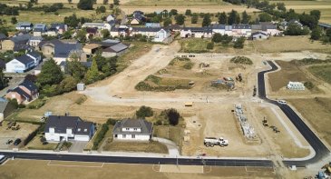 Terrain constructible à Welfrange