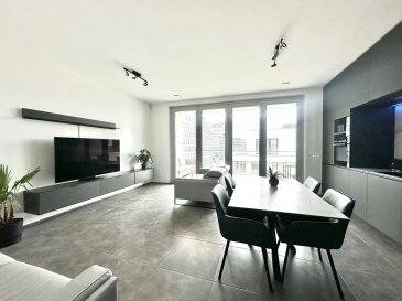 AXHOME IMMO vous propose ce bel appartement meublé de 2 chambres à coucher, d'une superficie de ± 78 m², situé dans le quartier de Gasperich, Cloche d'Or.

Disponible à partir du 1er janvier 2026.

Proche de toutes commodités et idéal pour un premier achat.

L'appartement est situé au 6e étage et se compose comme suit :

- Hall d'entrée
- Séjour et salle à manger
- Cuisine équipée de qualité
- Salle de douche et WC
- 1 chambre avec salle de bain et WC
- WC séparé avec petite douche
- 1 chambre
- 1 grand balcon/loggia couvert
- Parking intérieur
- Cave
- Buanderie commune

De plus, le bien dispose également d'un local vélo.

Les atouts :
- Dernier étage
- Construction de 2023
- Classe énergétique AA
- Meublé
- Chauffage au sol

L'appartement a été aménagé avec un très haut standing et du mobilier design.

Pour plus d'informations, n'hésitez pas à nous contacter :
- par téléphone : +352 691911993 ROBERTO Alex
- par email : info@axhome.lu

Nous restons également à votre entière disposition si vous souhaitez vendre ou louer votre bien. Nous prenons en charge toutes les démarches administratives liées au bien immobilier.

Nous sommes également à votre disposition pour des estimations gratuites.

 ---------- 
AXHOME IMMO bietet Ihnen diese schöne möblierte Wohnung mit 2 Schlafzimmern, einer Fläche von ± 78 m², im Stadtteil Gasperich, Cloche d'Or gelegen.

Verfügbar ab dem 1. Januar 2026.

Nahe aller Annehmlichkeiten und ideal für einen Erstkauf.

Die Wohnung befindet sich im 6. Stock und setzt sich wie folgt zusammen:

- Eingangshalle
- Wohn- und Esszimmer
- Hochwertig ausgestattete Küche
- Duschraum und WC
- 1 Schlafzimmer mit Badezimmer und WC
- Separates WC mit kleiner Dusche
- 1 Schlafzimmer
- 1 großer überdachter Balkon/Loggia
- Parkplatz im Inneren
- Keller
- Gemeinsame Waschküche

Darüber hinaus verfügt die Immobilie auch über einen Fahrradraum.

Die Trümpfe :
- Oberste Etage
- Bau von 2023
- Energieeffizienzklasse AA
- Möbliert
- Fußbodenheizung

Die Wohnung wurde mit einem sehr hohen Standard und Designermöbeln eingerichtet.

Für weitere Informationen können Sie sich gerne an uns wenden :
- per Telefon: +352 691911993 ROBERTO Alex
- per E-Mail: info@axhome.lu

Wir stehen Ihnen auch gerne zur Verfügung, wenn Sie Ihre Immobilie verkaufen oder vermieten möchten. Wir kümmern uns um alle administrativen Schritte, die mit der Immobilie verbunden sind.

Wir stehen Ihnen auch für kostenlose Schätzungen zur Verfügung.

 ---------- 
AXHOME IMMO offers this beautiful furnished 2-bedroom apartment, with a surface area of ± 78 m², located in the Gasperich district, Cloche d'Or.

Available from January 1, 2026.

Close to all amenities and ideal for a first-time buyer.

The apartment is located on the 6th floor and is composed as follows:

- Entrance hall
- Living and dining room
- Quality fitted kitchen
- Shower room and WC
- 1 bedroom with bathroom and WC
- Separate WC with small shower
- 1 bedroom
- 1 large covered balcony/loggia
- Indoor parking
- Cellar
- Shared laundry room

The property also has a bicycle room.

Features :
- Top floor
- Built in 2023
- Energy class AA
- Furnished
- Underfloor heating

The apartment has been fitted out to a very high standard with designer furniture.

For further information, please do not hesitate to contact us:
- by phone: +352 691911993 ROBERTO Alex
- by email: info@axhome.lu

We are also at your disposal should you wish to sell or rent your property. We can take care of all the administrative formalities associated with your property.

We are also at your disposal for free estimates.