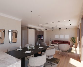 Contactez-le +352 621 323 867 pour cette annonce. 

---EN VENTE EXCLUSIVE chez Active Invest----

Vente d'un appartement haut de standing, de 100,42 m2 avec grenier aménageable de 19m2 dans le quartier recherché du Rollingergrund de Luxembourg-ville à deux pas du Centre-Ville-Limpertsberg-Kirchberg

Vente en l’état futur d'achèvement (VEFA). 
LE PRIX DE CONSTRUCTION N'EST PAS INDEXE

Caractéristiques : 
L’appartement se situe au dernier étage de la résidence et offre : 
-	Hall d’entrée 
-	Grand séjour avec salle à manger et cuisine équipée de 38m2 avec accès au jardin privatif de 16 m2
-	WC séparé 
-	Salle de douche 
-	Chambre 1 de 15m2 
-	Chambre 2 de 19 m2
+ Grenier aménageable de 19 m2 

Spécificités de la résidence :
-	Ascenseur
-	Cave privative inclus
-	Buanderie, local vélos et local poubelles au sous-sol
-	Ventilation contrôlée double flux
-	Chauffage au sol
-	Châssis PVC Triple vitrage
-	Stores électriques
-	Finitions haut de gamme

Avec l’acquisition de cet appartement, vous recevez un cadre de vie calme et verdoyant de la Ville, tout en bénéficiant d’excellentes infrastructures et d’un accès très rapide vers le centre de Luxembourg.

L'appartement est parfaitement adapté à toute personne qui adore vivre proche de toutes commodités tout en profitant de la privacité adaptée dans un cadre de vie hors du commun. 

La résidence est située à proximité des transports en commun, du tram à la place de l'étoile, de l'accès à l'autoroute (Strassen), des écoles, crèches, médecins et hôpitaux (CHL, Kannerklinik), commerces et supermarchés.


N’hésitez pas à nous joindre pour plus de renseignements.

Les plans pourront être fournis suivant demande.

Acheter du neuf c‘est avoir la garantie et la tranquillité pour des années

Schwätze Lëtzebuergesch / Parle Français / Spreche Deutsch / Speak English




---

ENGLISH VERSION

Contact +352 621 323 867 for this apartment

--- EXCLUSIVE at Active Invest----

Sale of a high-end apartment of 100.42 m2 with an attic of 19m2 in the Rollingergrund district of Luxembourg-city, in a future residence.

Features :

The apartment is located on the top floor of the residence and offers:
-Entrance hall
- Large living room with dining room and fitted kitchen of 38m2 with access to the private garden of 16 m2
- Separate toilet
- Bathroom
- Bedroom 1 of 15m2
- Bedroom 2 of 19 m2
+ attic of 19 m2
Specifics of the residence:
-Elevator
- Private cellar included
- Laundry room, bike room and garbage room in the basement
- Double flow-controlled ventilation
-Floor heating
- Triple glazed PVC frame
- Electric blinds
- High-end finishes


With the acquisition of this apartment, you receive a calm and green living environment in the core of Luxemburg City, while benefiting from excellent infrastructures and very quick access to the center of Luxembourg-Limpertsberg-Kirchberg.

The apartment is perfectly suited to anyone who loves to live close to all amenities while enjoying the appropriate privacy in an extraordinary living environment.

The residence is located close to public transport, the tram at place de l'étoile, access to the highways, schools, nurseries, doctors and hospitals (CHL, Kannerklinik), shops and supermarkets.

Do not hesitate to contact us for more information.

Plans can be provided upon request.

Buying new means having the guarantee and peace of mind for years

Schwätze Lëtzebuergesch / Speak French / Spreche Deutsch / Speak English

