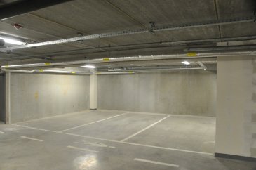 B&C Immobilière vous propose à la location trois parkings situés au 153-155 rue du Kiem à l'intérieur du complexe PAGOSA.

Les parkings sont à louer au tarif de 128,20€ HT soit 150€ TTC.

Contact : 00 352 671 050 392



