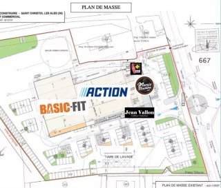 Gard (30)

Retail Park à Saint-Christol-les-Alès, un ensemble commercial de 3042 m² implanté sur terrain de 15000 m², offrant une opportunité d'investissement rare sur un axe stratégique Alès-Nîmes, bénéficiant d'un trafic supérieur à 15.000 véhicules par jour et d'une zone de chalandise en croissance de 98.500 habitants. Le site dispose de 150 places de parking, d'un accès fluide et d'une visibilité optimale depuis la D6110. Les enseignes présentes sont le magasin Action, la salle de sport Basic-Fit, la boulangerie Marie-Blachère, le coiffeur Jean Vallon, un kiosque à poulet, un tabac, et une station de lavage. Les loyers génèrent jusqu'à 320 000 € par an, avec des baux de 3/6/9 et un de 10 ans ferme. Plus de 85 % des revenus proviennent d'enseignes nationales, garantissant une forte stabilité locative. Vous obtenez une rentabilité de 6 %, offrant sécurité et potentiel de valorisation. Voici une opportunité pérenne et stratégique pour tout investisseur.

Pour toute information complémentaire ou organiser une visite, contactez Cimm Immobilier Luxembourg au +352 26 95 40 03.