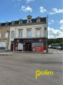 Pont-à-Mousson Vente  - Local commercial     76 000 € Nouveauté.  Idéalement situé avec une très belle visibilité, vente fond de commerce type pizzeria pour cause de retraite. Commerce en parfait état prêt a etre exploité. 
 Très beau potentiel a developper, contactez nous pour plus d'information.