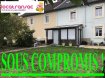 Maison Vente 3 chambres à Rosselange - 99 900 € Cette maison est actuellement SOUS COMPROMIS DE VENTE, les visites sont donc interrompues. Merci pour votre compréhension.
- - - - - -
* En application du protocole sanitaire renforcé, nous vous remercions de bien vouloir nous envoyer par mail à locatransac.moors@gmail.com, vos coordonnées complètes : nom, prénom, numéro de téléphone.
Nous pourrons ainsi vous envoyer la fiche descriptive de la maison, des mini-vidéos de l'intérieur ainsi que diverses informations complémentaires.
- - - - - -
Dans une impasse, au calme, maison mitoyenne de type F4 de 101m² habitables avec jardin clos de 2.41 ares et garage fermé.
Composée au RdC d'une entrée, cuisine dinatoire, salon, salle d'eau avec toilettes.
A l'étage : 2 pièces, toilettes (possibilité de créer une salle d'eau), escalier d'accès aux combles avec chambre sous combles de 23m² (sol).
Au sous-sol : 2 caves voutées.
A l'extérieur : terrasse, jardin clos, place de parking et garage privatifs.
Travaux à terminer !