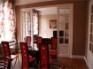 Appartement Vente 2 chambres à Longwy - 235 000 € A VENDRE AU CENTRE VILLE DE LONGWY BAS A PROXIMITE DE LA GARE SNCF ET DE LA GARE ROUTIERE ( 2 MINUTES A PIED) UN APPARTEMENT DE TYPE HAUSSMANNIEN D'UNE SUPERFICIE HABITABLE DE 112M², SITUE AU 1ER ETAGE, DANS UN IMMEUBLE DE 5 LOGEMENTS.
COMPRENANT: Une entrée dégagement avec un placard de rangement, une cuisine equipée avec un accès sur une terrasse d'environ 60m², un salon salle à manger, deux chambres, un cabinet de toilette, une salle de bain avec un meuble 2 vasques, une baignoire, une douche, une chaufferie, une cave.
CHAUFFAGE AU GAZ.