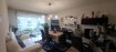 Appartement Vente 2 chambres à Longwy - 109 000 € Centre Longwy Bas, proche de la gare et du centre ville très bel appartement situé au 2ème étage d’une copropriété de 2007 avec ascenseur, balcon sur cuisine et séjour, cave et place de parking privative.
Composition : Entrée, séjour avec accès balcon, cuisine équipée séparée avec accès balcon, dégagement deux chambres, salle de bains avec baignoire
DV PCV
Place de parking privative derrière le bâtiment
Entrée sécurisée avec visiophone
Syndic professionnel
Charges : 326 €/Trimestre comprenant : ménage des communs, entretien des espaces verts, entretien de l’ascenseur, assurance du bâtiment et des parties communes, provision d’eau pour l’appartement avec régularisation en fin d’année civile