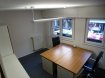 Bureau Location à Luxembourg-Gare - 750 € Vous recherchez un bureau idéalement situé, proche de toutes commodités avec accès rapide à la gare de Luxembourg, je vous invite à venir découvrir sans hésiter ce bureau de 14m2 en colocation.
Le prix indiqué est charge comprise.
Il se compose d’un bureau de 14m2 avec mobiliers.
Une cuisine commune.
Une salle de réunion commun.