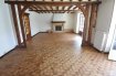 Maison Vente 3 chambres à La Ferté-Bernard - 129 750 € MAISON DE 137 m2 SANS VIS A VIS A 3 KM DE LA FERTE BERNARD. C IMMOBILIER vous propose cette LONGERE de 137 m2 DANS UN ENVIRONNEMENT CAMPAGNE A 3 KM DE LA FERTE BERNARD. Au rez-de-chaussée : Hall d'entrée desservant un salon-séjour de 42 m2 avec cheminée insert, extension de 22 m2, cuisine de 19 m2, salle de bains, wc séparé, buanderie. A l'étage : bureau, deux chambres dont une avec point d'eau et WC séparé. Attenant à la maison, un studio d'amis composé en bas d'une chambre de 18 m2 et d'une salle d'eau à l'étage. Possibilité de relier les deux parties par l'intérieur. Chaudière à granules, panneaux solaires, ballon d'eau chaude thermo-statique... Nombreuses dépendances : Une première à usage de garage de 55 m2, une autre de 80 m2 à usage d'atelier, bucher et une 'maisonnette' de 27 m2. Mare, puits. Vue campagne aux portes de La Ferté Bernard.