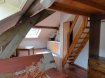Appartement Location 1 chambre à La Bresse - 335 € c.c. LA BRESSE - Centre ville - A louer Au dernier étage d'une petit immeuble, charmant appartement type F1 bis en parfait état comprenant : entrée, cuisine équipée sur salle à manger - salon, sdb avec douche et wc. En duplex : mezzanine à usage de chambre. Place de parking privée. Loyer : 320 € 15 € de charges.