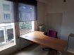 Location - Bureau à Luxembourg-Gare prix : 545 € Beau bureau privé et meublé avec balcon de 14 m2 au 4e étage d’un Business Center à Luxembourg – Gare.
Espaces communs :
- Entrée sécurisée : Visiophone et Badge
- Ascenseur
- Salle de conférence sur réservation
- WIFI
- WC
- Boites aux lettres
Loyer soumis à la TVA : 665 € par mois charges comprises
(Chauffage, eau et électricité, charges d’immeuble, concierge etc.)
De nombreux commerces et restaurants se trouvent à proximité.
Libre de suite.
N'attendez plus, contactez-nous par mail sur info@gng.lu ou au 621 366 377.
Découvrez toutes nos offres sur www.gng.lu