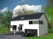 Maison individuelle Vente 4 chambres à Diebling - 269 112 € Sur un beau terrain de 10 ares, plat avec légère pente .Ce beau terrain se situe dans une rue calme proche de l'école primaire, avec une façade de 28 m linéaire
Pour un projet unique ou d'autres modelles personnalisés de votre choix
MODELLE COSMOS
nous vous proposons cette maison moderne à étages en demi-niveau. Au rez-de-chaussée, vous trouverez un vaste espace de vie de 43 m2 avec un accès direct au jardin et un toilette séparé. Au 1er étage, une salle de bain, 2 chambres spacieuses, dont une avec un dressing. Au 2ème étage, une suite parentale avec dressing et salle de bain privative, ainsi qu'un bureau. Au sous-sol, un double garage. Aussi, ce modèle est entièrement personnalisables comme l'ensemble de nos créations.
MAISONS BATIVIA la référence