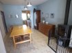 Maison Vente 2 chambres à Aumetz - 189 900 € Maison jumelée de 100m2 avec garage et sous-sol. Au coeur du village, proche de toutes commodités,
Maison jumelée d'environ 100m2 habitables comprenant,
En rez-de-chaussée : véranda d'entrée, hall d'entrée avec placard, salle d'eau avec w.c, cuisine équipée ouvrant sur salle à manger avec poêle à bois et lumineux salon (36m2 le tout) donnant accès sur terrasses et jardinet, orientés sud.
A l'étage : un dégagement avec placard, 2 chambres parquetées (11 et 22m2), coin bureau (8m2) et une salle d'eau avec meuble double vasque et wc.
Au sous-sol : une cave/buanderie, une chaufferie et un garage pour une voiture (22m2)
DV PVC avec volets roulants, système électrique aux normes, chauffage central fioul poêle à bois.
Mr Cridel
06-83-55-51-42