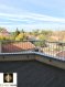 Appartement Vente à Noisseville - 270 000 € METZ EST - Duplex 119 m² - Garage et terrasse. Situé dans la commune de NOISSEVILLE à 10 km de METZ centre.Cet appartement en duplex au 2ème étage est composé comme suit: au 1er niveau un salon avec accès à la terrasse, une cuisine semi ouverte, 2 chambres une salle de bain et un w.c séparé, à l'étage : une mezzanine, une chambre et sa salle d'eau et w.cAnnexes: Garage et cavePrix frais d'agence inclus charge vendeur 270 000€ Plus de renseignements en agence