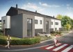 Maison Vente 4 chambres à Tuntange - 630 386 € RE/MAX FORUM, spécialiste de l‘immobilier au Luxembourg, vous propose à la vente cette future maison jumelée d'une surface habitable de +-156 m2 sise sur un terrain de 2.54 ares au cœur du très beau village de Tuntange à seulement 20 min de Luxembourg ville.
Elle se compose comme suit,
Au rez-de-chaussée :
Un hall d'entrée, un WC séparé, un local technique, un très beau salon séjour et cuisine orienté OUEST et donnant sur la terrasse.
Un double garage
Au 1er étage :
Un halle de nuit, un WC séparé, une buanderie, une suite parentale avec dressing et salle de bain, 2 très belles chambres d'enfant et une deuxième salle de douche. Possibilité de créer une 4ième chambre à coucher
Combles :
Une surface de prêt de 70 m2 est disponible sous le toit pour un possible aménagement.
Le prix comprend le carrelage 60*60cm, du parquet semi-massif dans les chambres, de la faïence dans toutes les salles d'eau, des menuiseries triple vitrage, des volets en aluminium motorisés, les abords finis, chauffage au sol au RDC et radiateurs à l'étage, une pompe à chaleur pour le chauffage et d'un système de production d'eau chaude par énergie solaire, toiture en zinc.
Le prix s'entend à 3% TVA (sous réserve d'acceptation par l'Administration de l'Enregistrement).
Classe énergétique A-B ( réglementation grand-ducale au 01/01/2015 )
Ref agence :Tuntange Lot F