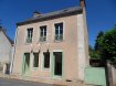 Maison Vente 2 chambres à La Ferté-Bernard - 92 230 € IDEAL PREMIER ACHAT. C IMMOBILIER vous propose d'habiter très rapidement cette maison de pierre d'environ 95 m2 offrant en rez-de-chaussée: entrée, pièce de vie, dégagement avec escalier, lingerie, WC. A l'étage: palier, deux chambres, salle d'eau avec WC. Au deuxième étage: une grande pièce pouvant être divisée en deux chambres. Caves. Internet par fibre optique. Joli jardin clos de murs et pierres, possibilité de stationnement pour moto. Rénovation récente, il vous suffira d'y installer votre cuisine personalisée.