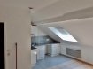 Appartement Location 2 chambres à Algrange - 514 € c.c. F3 dans petit immeuble centre. Dans petit immeuble au centre d'Algrange, appartement F3 composé d'une pièce à vivre ouvert sur cuisine équipée, 2 chambres, salle d'eau, WC séparé.Disponible courant juin