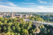 Ville de Luxembourg, Quartier Hollerich,  Très bel appartement-duplex aux finitions très haut standing avec beaucoup d'élégance.  L'habitation est conçue d'un très grand living, d'une très belle cuisine équipée, trois chambres à coucher, deux salles d'eau complètes (une salle bain et une salle de douche), wc séparé, débarras.  Dès votre entrée dans le grand hall, vous serez séduit par sa grandeur qui est très bien conçu.  Ce dernier distribue l'espace de l'appartement du rez-de-chaussée et l'étage du logement.  Au rez-de-chaussée, vos convives et vous-même trouveraient l'espace du grand living (50m2) ainsi que sa très belle cuisine équipée (11m2) ouverte à l'américaine, le tout donnant accès à la terrasse jardin privatif. Le grand hall d'entrée ainsi que les escaliers en L donne un aspect de vivre dans une maison. La première salle d'eau complète, équipée d'une baignoire et douche à l'italienne, donnent une apparence égale aux thermes. Un WC séparé et un débarras apportent de l'espace à ce rez-de-chaussée.  L'étage supérieur est dédié entièrement à la détente et repos.  Doté d'un beau hall de nuit, de trois belles chambres à coucher dont la parentale avec dressing. La surface des chambres à coucher varient de 13m2 à 16.5m2. La deuxième salle d'eau est équipée d'une douche à l'italienne et d'un wc.  Un beau parquet dans les chambres à coucher apporte un aspect chaleureux à les pièce de repos.    Une cave privée, un grand emplacement pour une voiture ainsi qu'une buanderie (commune) sont également compris dans le lot de l'appartement.  Pour toutes questions ou demandes d'informations, n'hésitez pas à nous contacter, nous serons toujours à votre service.  Agence ELSA'HOME à votre écoute pour la concrétisation de vos projets en toute confiance.  -----------------------------------------------------  City of Luxembourg, Hollerich district,  Very attractive duplex flat finished to a very high standard with a great deal of elegance.  The dwelling comprises a very large living room, a very beautiful fitted kitchen, three bedrooms, two complete shower rooms (one bathroom and one shower room), separate toilet and storage room.  As soon as you enter the large hall, you'll be seduced by its well-designed grandeur.  This hall distributes the flat space from the ground floor and the first floor.  On the ground floor, you and your guests will find the large living room (50m2) and its beautiful open-plan fitted kitchen (11m2), all giving access to the private garden terrace. The large entrance hall and L-shaped staircase give the impression of living in a house. The first full bathroom, fitted with a bath and walk-in shower, gives a spa-like appearance. A separate WC and a storage room add space to this ground floor.  The upper floor is entirely dedicated to relaxation and rest.  It has a beautiful night hall and three bedrooms, including a master bedroom with dressing room. The bedrooms range in size from 13m2 to 16.5m2. The second shower room has an Italian-style shower and a toilet.  Beautiful parquet flooring in the bedrooms adds a warm feel to the resting area.    The flat also includes a private cellar, a large parking space for one car and a shared laundry room.  If you have any questions or require further information, please do not hesitate to contact us. We are always at your service.  Agence ELSA'HOME is here to help you realise your plans in complete confidence.