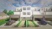 Vente - Maison à Huncherange prix : 1 588 088 € PROGETRA LUXEMBOURG VOUS PROPOSE A LA VENTE 4 MAISONS UNIFAMILIALES , LIBRE DES 3 COTES À HUNCHERANGE
30, Route d' Esch (COMMUNE DE BETTEMBOURG)
Prochainement en construction
UN BIEN CONTEMPORAIN ET ORIGINAL
Dans un écrin paysager, ces 4 maisons unifamiliales à l'architecture contemporaine bénéficieront de finitions luxueuses qui répondront à vos exigences, chacune d’elles se distingue par son originalité, sa luminosité sur toutes les pièces qui communiquent avec des espaces extérieurs/terrasses et jardin via de grandes baies vitrées, sa fonctionnalité, pionnière sur le plan des économies d’énergie avec ses panneaux solaires thermique, sa pompe à chaleur, sa ventilation double flux.., une installation de chauffage par le sol.
Elle sera dotée également d'une alarme.
Chacune d’elle sera réalisée sur une surface globale de 403.68 m2 :
Surface plancher de 300.93 m2
dont la surface habitable est de 207.52 m2
surface terrasses : 102.75 m2.
Elle se décompose comme suit :
Le sous-sol abrite 2 grandes caves dont une donne l'accès au jardin,
1 local technique, un grand hall pour rangement
Au rez de chaussée : 2 garages, 1 WC séparé, hall d’entrée, buanderie, cuisine et salon/séjour accès terrasse et jardin
Au 1 er étage, 3 belles chambres accès terrasses comprenant 2 salles de bains/douche, WC séparé, un espace bureau.
Au 3ème étage : suite parentale accès terrasse avec salle de bains/douche, WC séparé et espace bureau